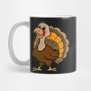 Turkey Time Mug